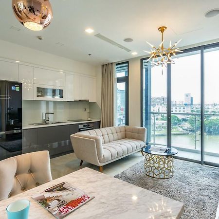 Urban House Premium Leilighet Ho Chi Minh-byen Eksteriør bilde