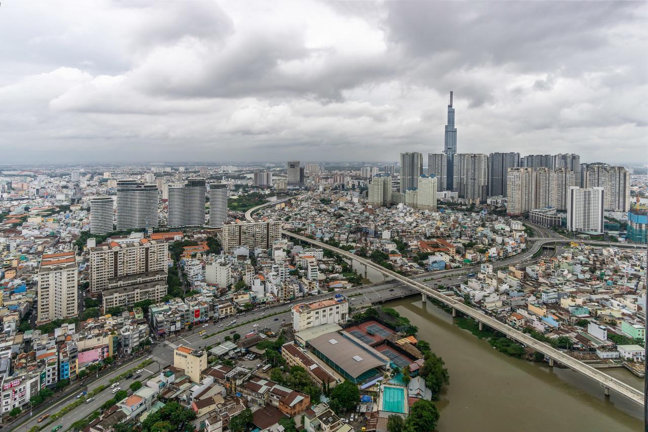 Urban House Premium Leilighet Ho Chi Minh-byen Eksteriør bilde