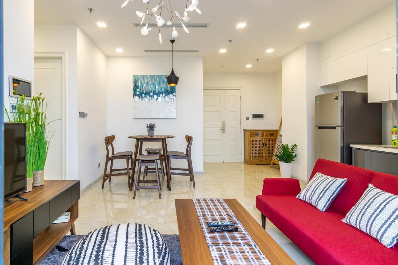 Urban House Premium Leilighet Ho Chi Minh-byen Eksteriør bilde