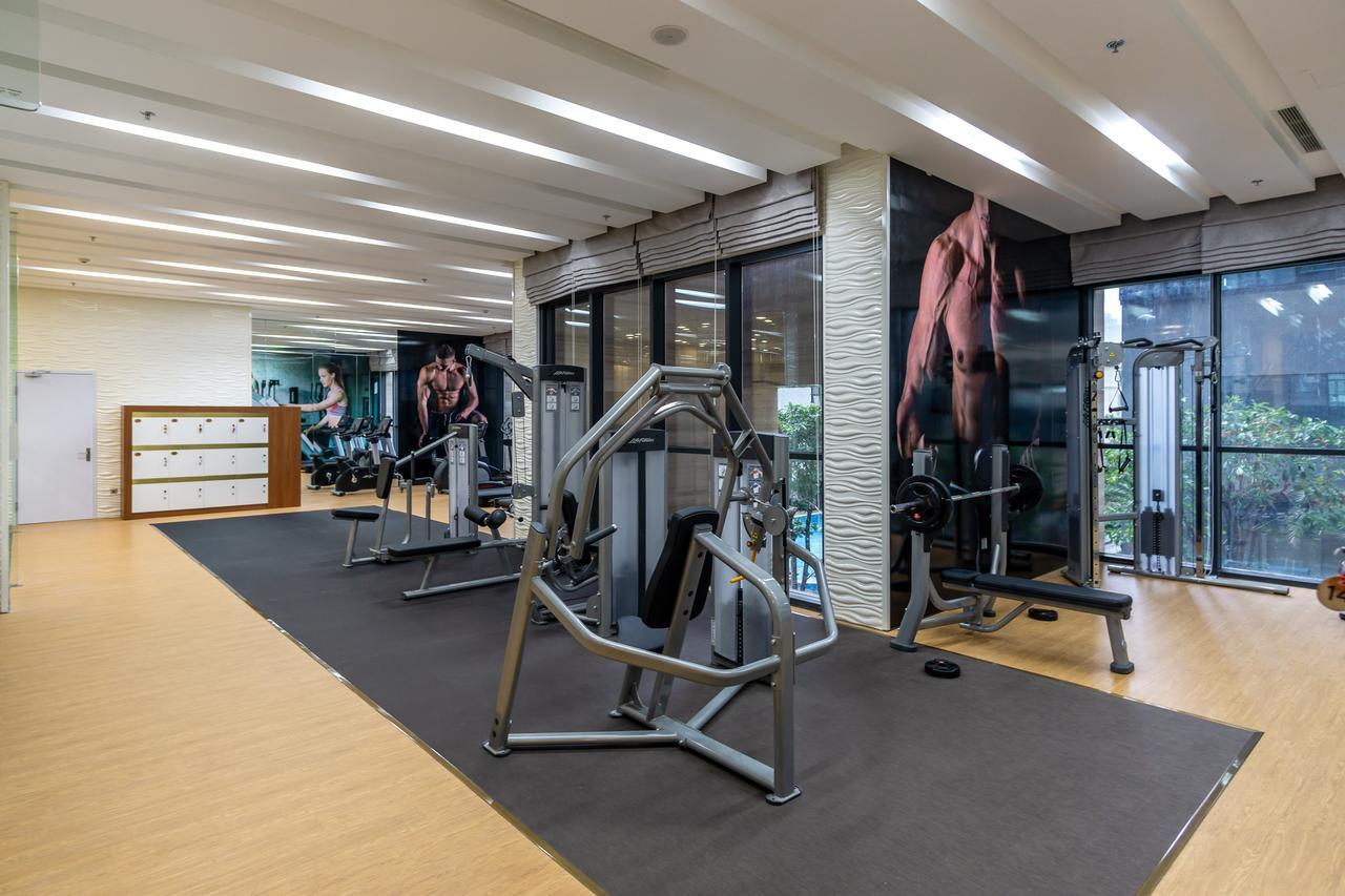 Urban House Premium Leilighet Ho Chi Minh-byen Eksteriør bilde