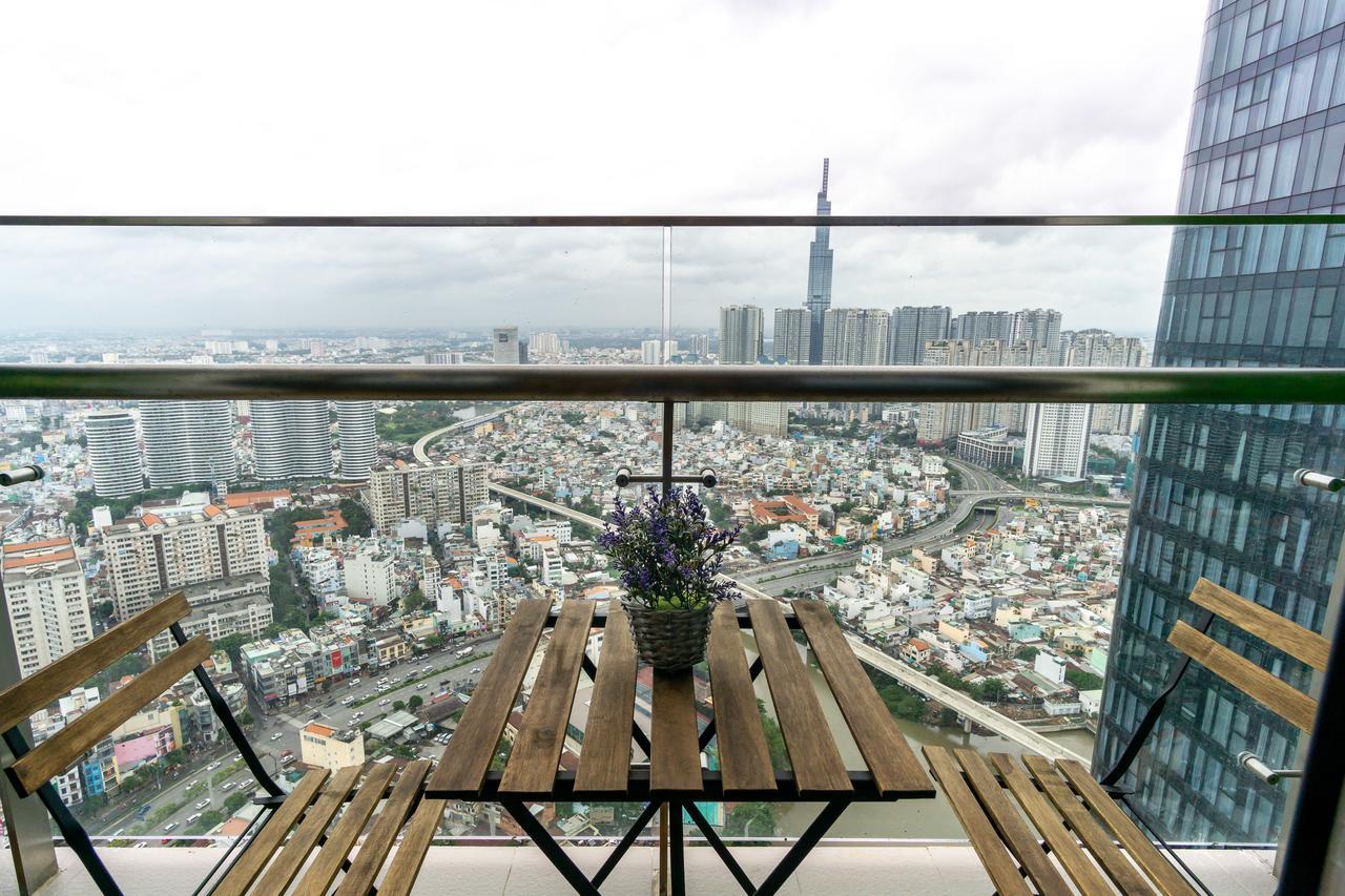 Urban House Premium Leilighet Ho Chi Minh-byen Eksteriør bilde