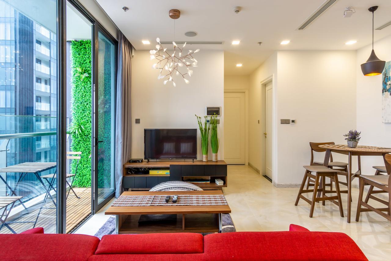 Urban House Premium Leilighet Ho Chi Minh-byen Eksteriør bilde