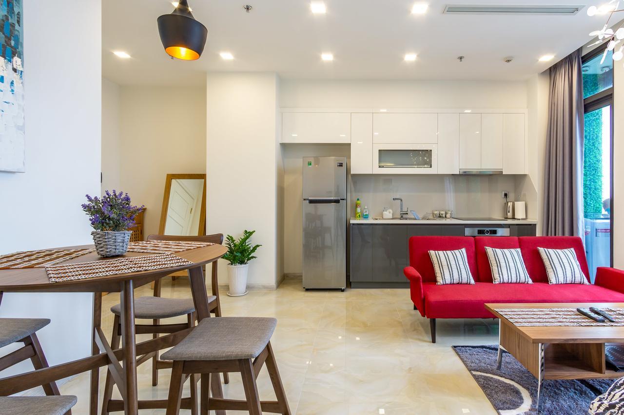 Urban House Premium Leilighet Ho Chi Minh-byen Eksteriør bilde