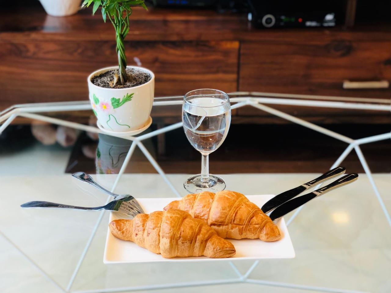 Urban House Premium Leilighet Ho Chi Minh-byen Eksteriør bilde