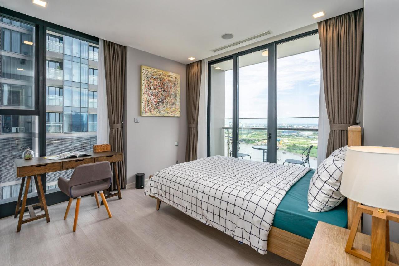 Urban House Premium Leilighet Ho Chi Minh-byen Eksteriør bilde