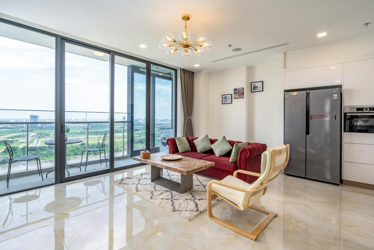 Urban House Premium Leilighet Ho Chi Minh-byen Eksteriør bilde