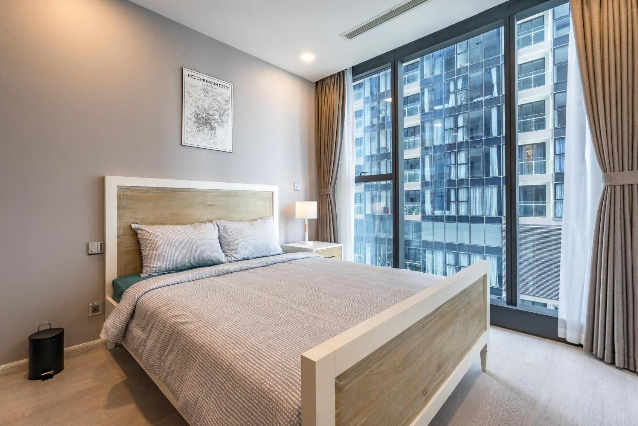 Urban House Premium Leilighet Ho Chi Minh-byen Eksteriør bilde