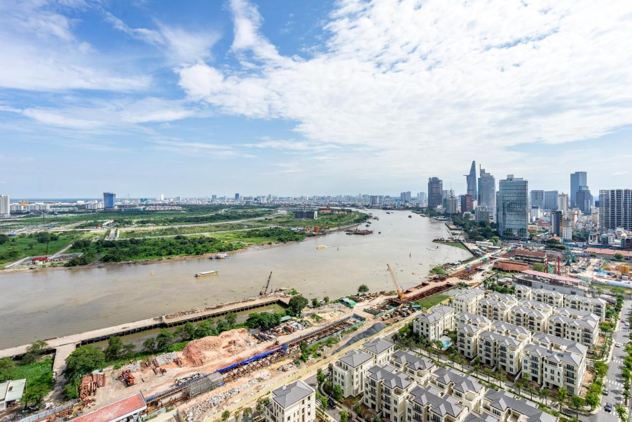 Urban House Premium Leilighet Ho Chi Minh-byen Eksteriør bilde