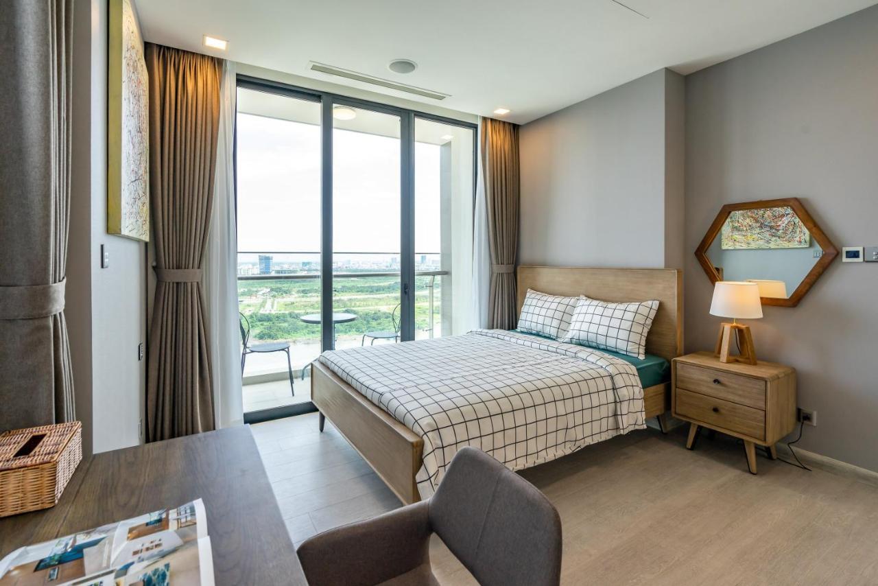 Urban House Premium Leilighet Ho Chi Minh-byen Eksteriør bilde