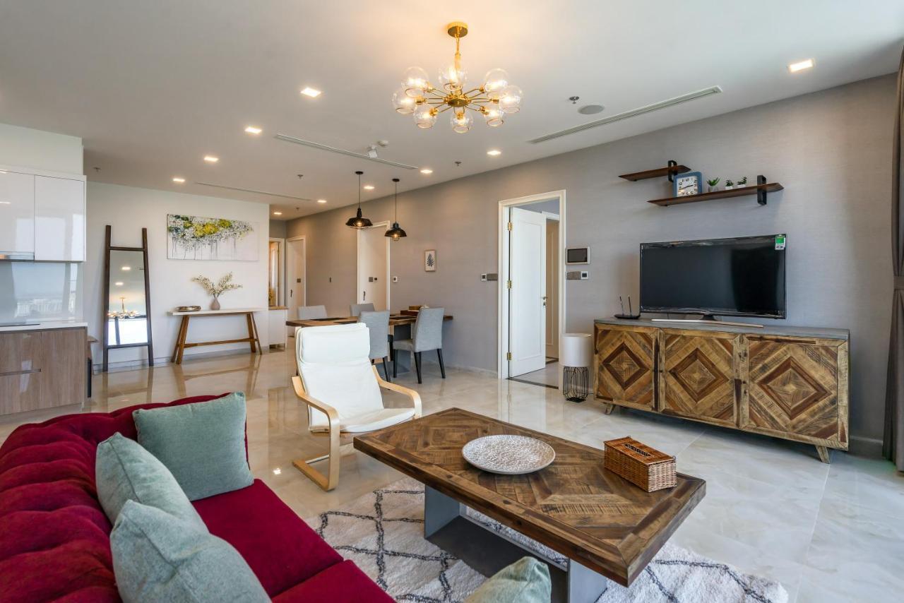 Urban House Premium Leilighet Ho Chi Minh-byen Eksteriør bilde