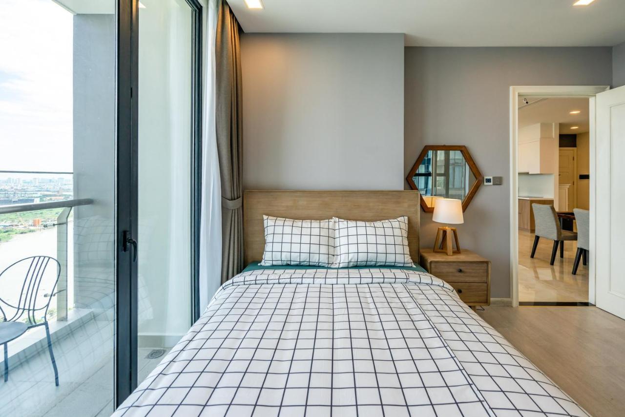 Urban House Premium Leilighet Ho Chi Minh-byen Eksteriør bilde