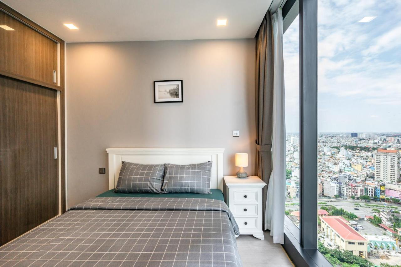 Urban House Premium Leilighet Ho Chi Minh-byen Eksteriør bilde