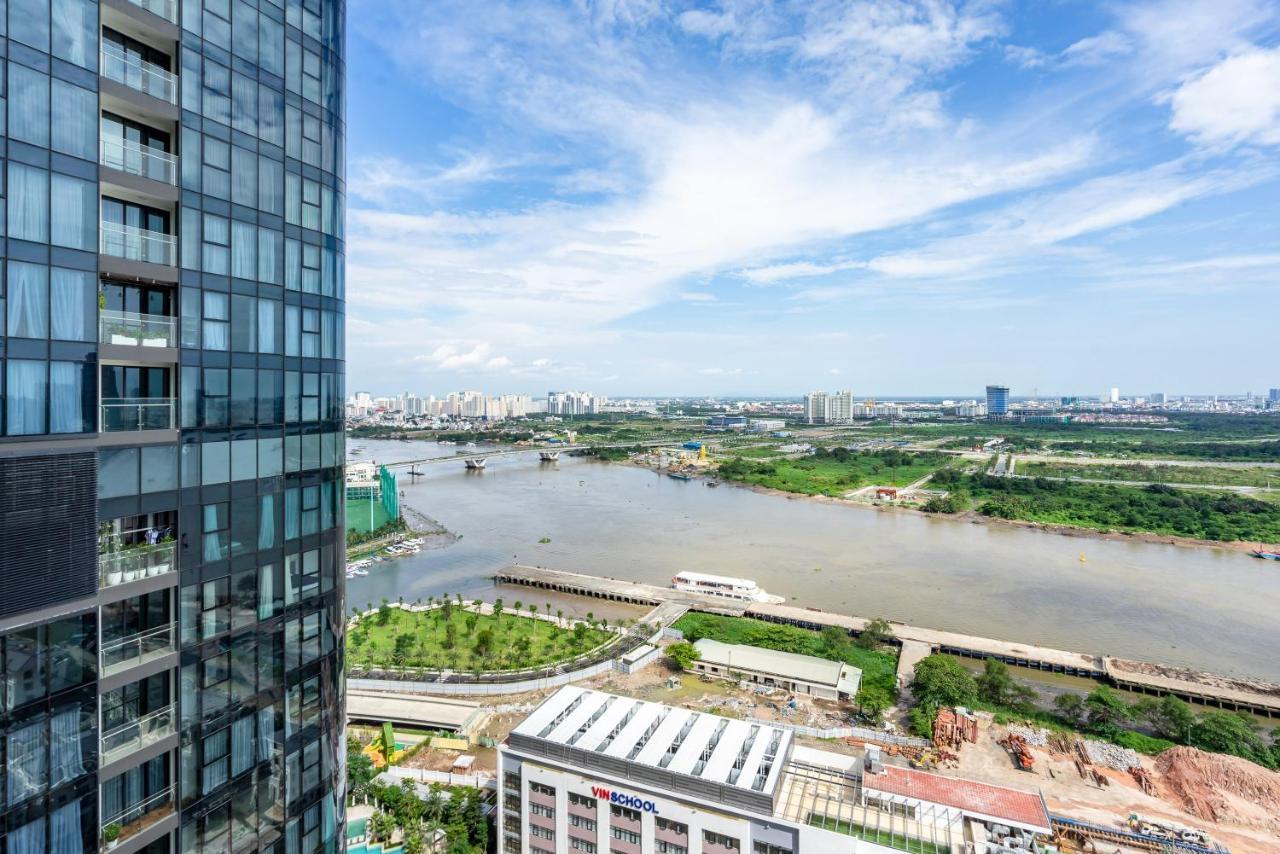 Urban House Premium Leilighet Ho Chi Minh-byen Eksteriør bilde