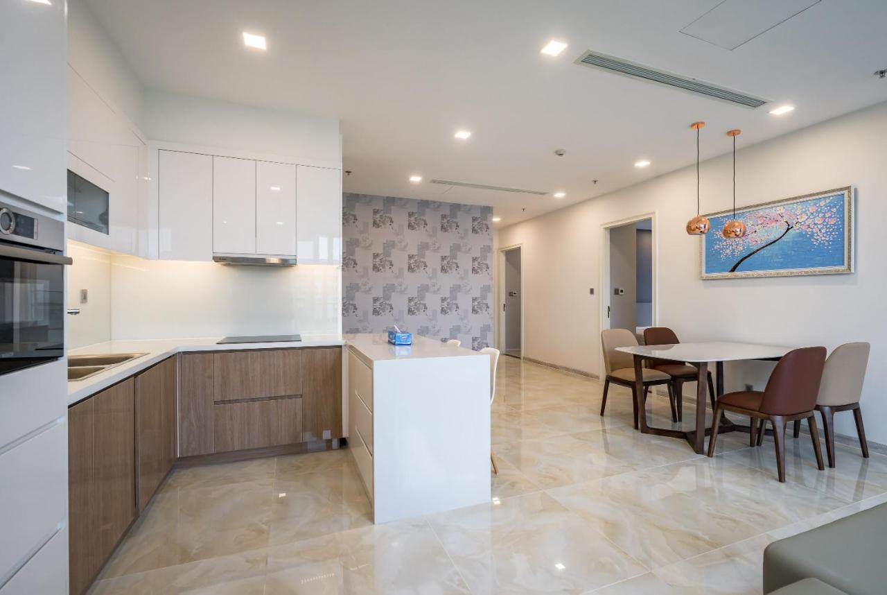 Urban House Premium Leilighet Ho Chi Minh-byen Eksteriør bilde