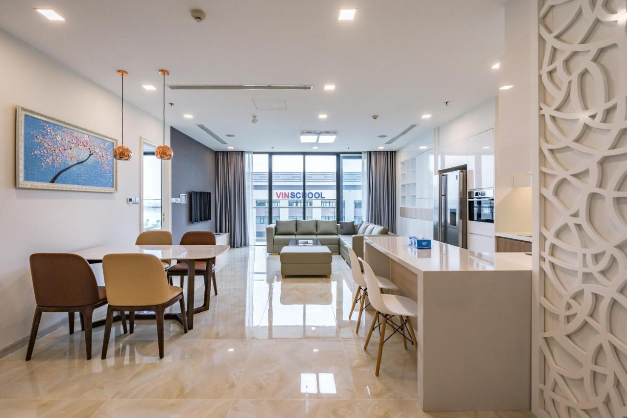 Urban House Premium Leilighet Ho Chi Minh-byen Eksteriør bilde