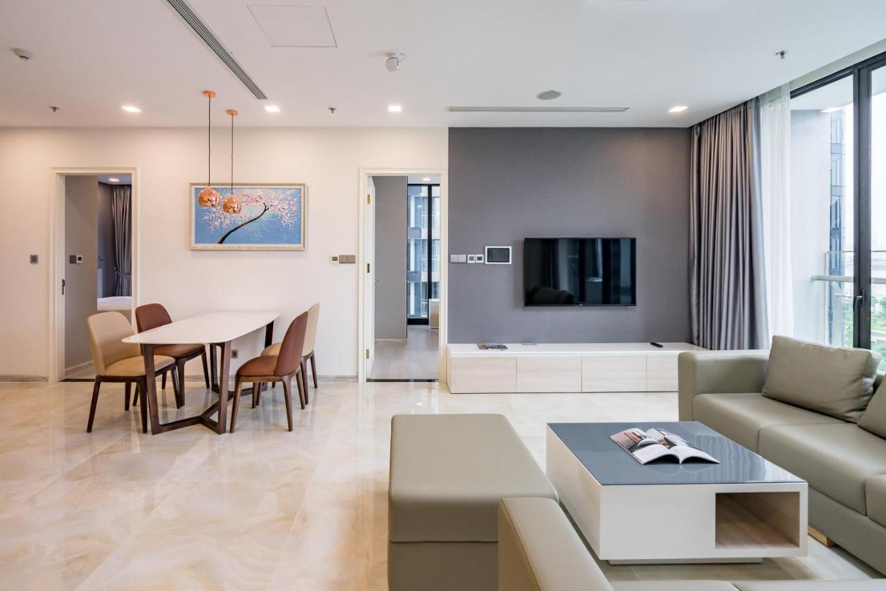 Urban House Premium Leilighet Ho Chi Minh-byen Eksteriør bilde