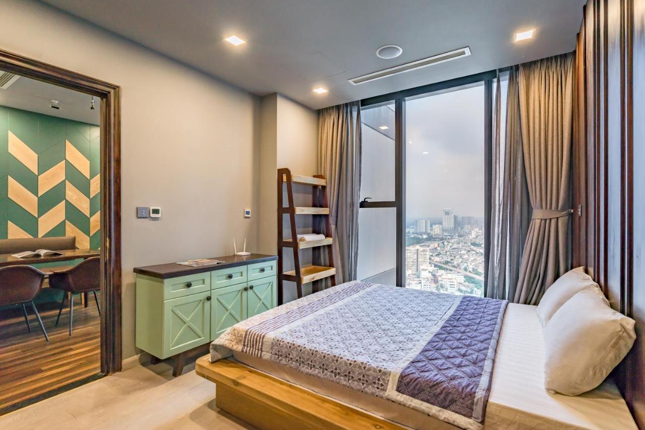 Urban House Premium Leilighet Ho Chi Minh-byen Eksteriør bilde