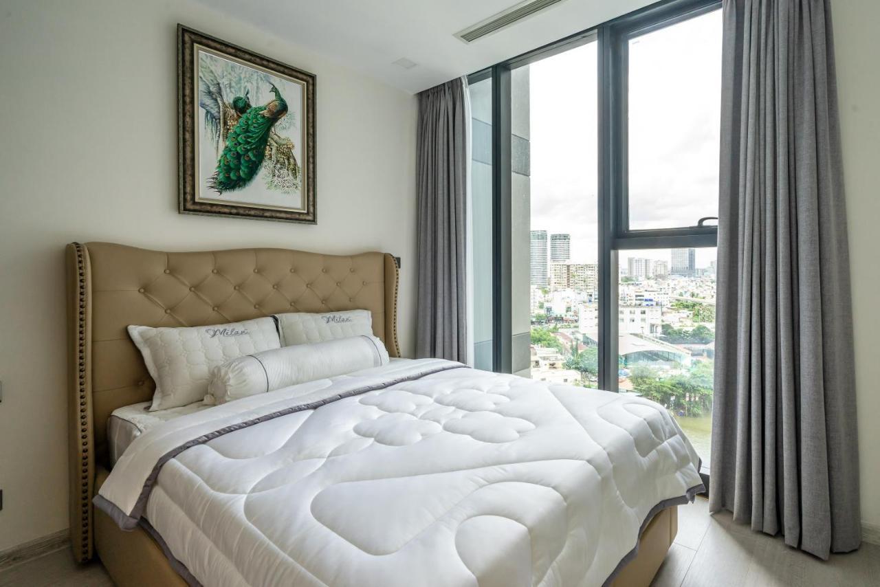 Urban House Premium Leilighet Ho Chi Minh-byen Eksteriør bilde