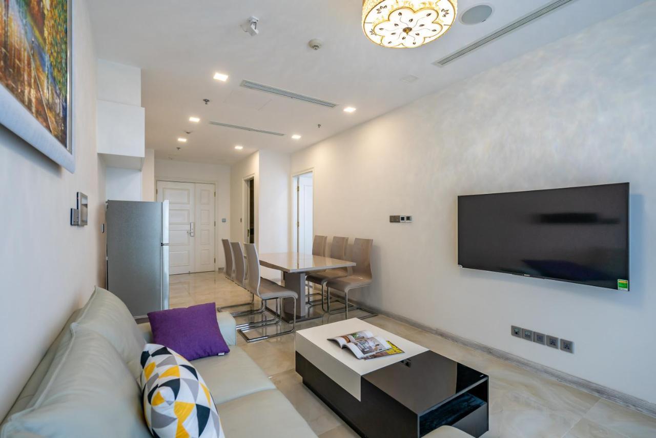 Urban House Premium Leilighet Ho Chi Minh-byen Eksteriør bilde