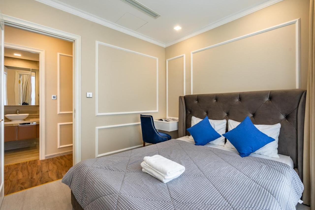 Urban House Premium Leilighet Ho Chi Minh-byen Eksteriør bilde