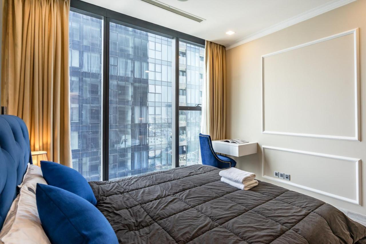 Urban House Premium Leilighet Ho Chi Minh-byen Eksteriør bilde