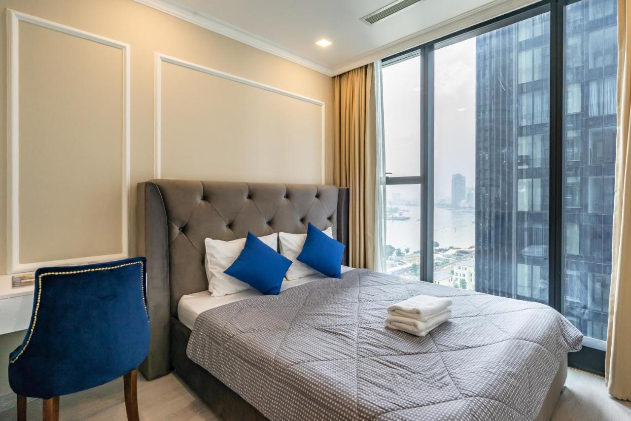 Urban House Premium Leilighet Ho Chi Minh-byen Eksteriør bilde