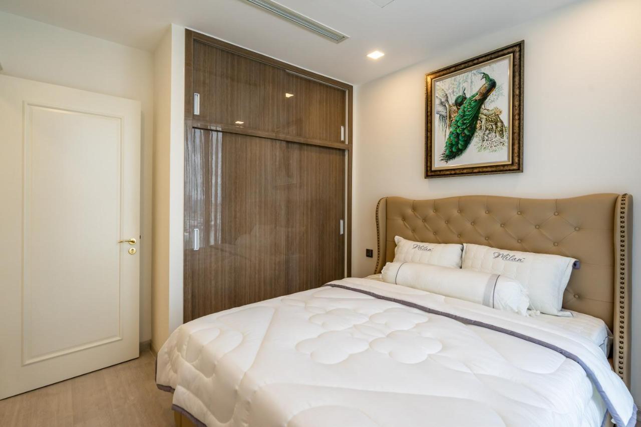 Urban House Premium Leilighet Ho Chi Minh-byen Eksteriør bilde