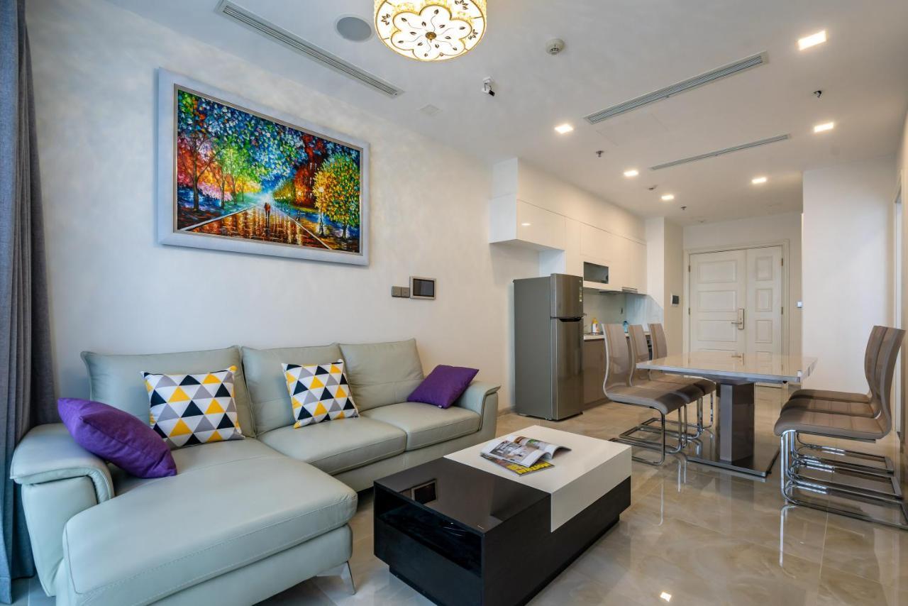Urban House Premium Leilighet Ho Chi Minh-byen Eksteriør bilde