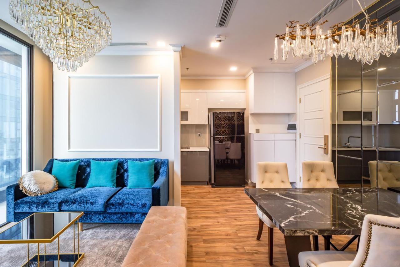 Urban House Premium Leilighet Ho Chi Minh-byen Eksteriør bilde