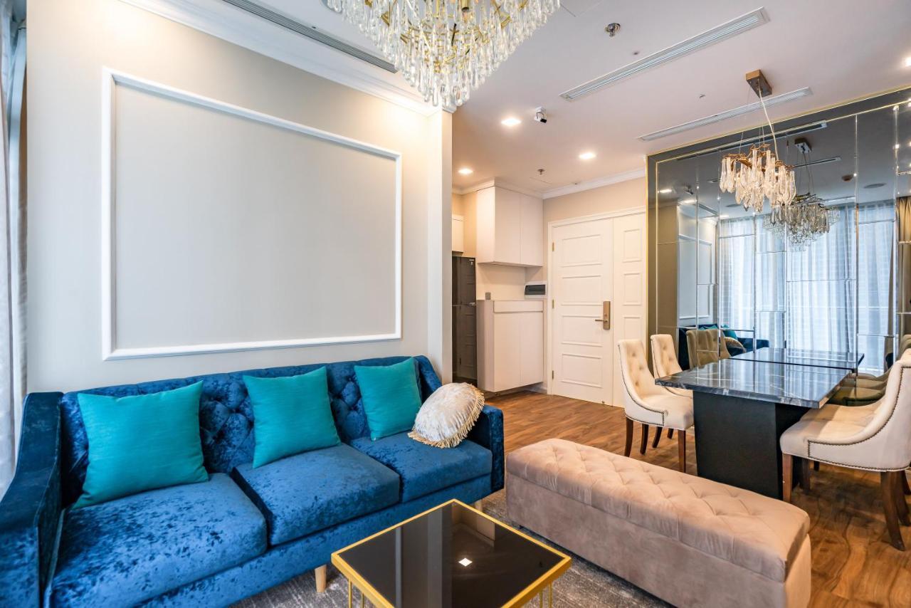 Urban House Premium Leilighet Ho Chi Minh-byen Eksteriør bilde