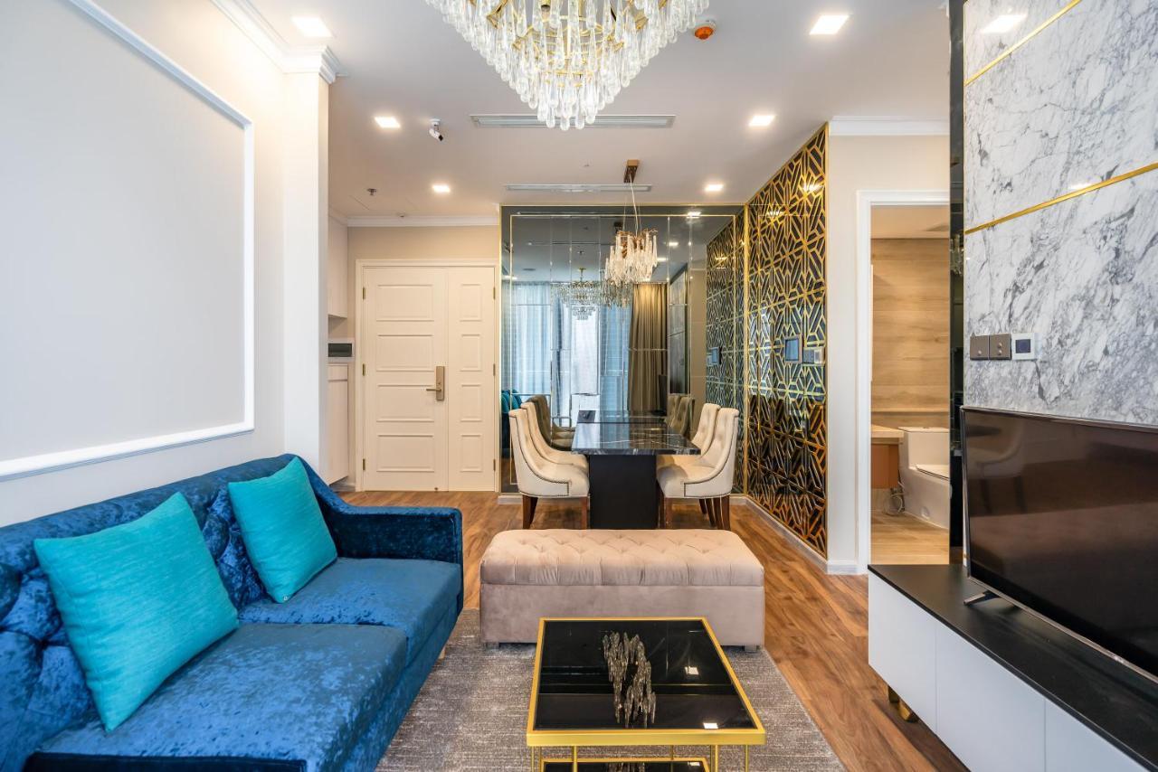 Urban House Premium Leilighet Ho Chi Minh-byen Eksteriør bilde