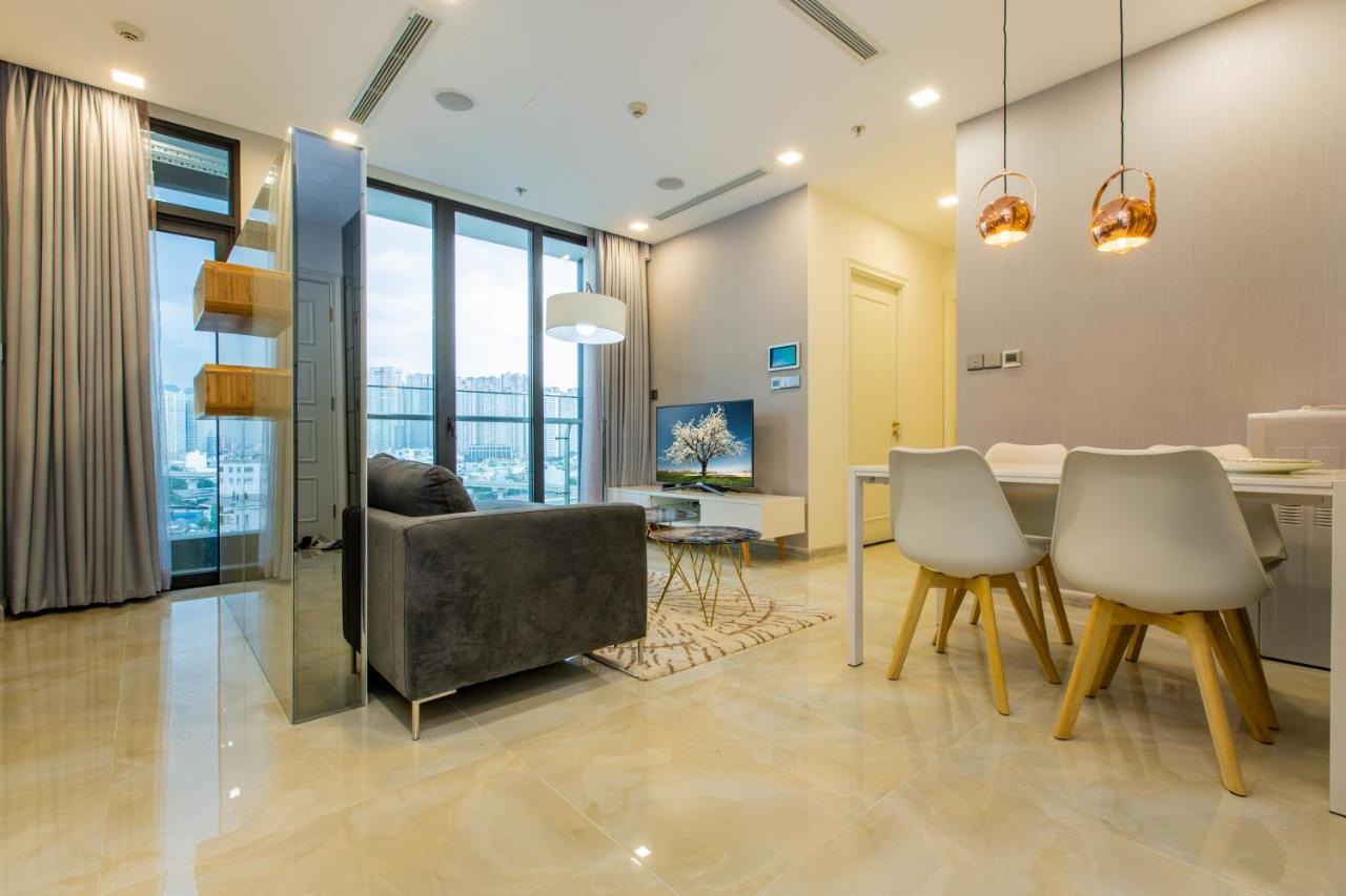 Urban House Premium Leilighet Ho Chi Minh-byen Eksteriør bilde