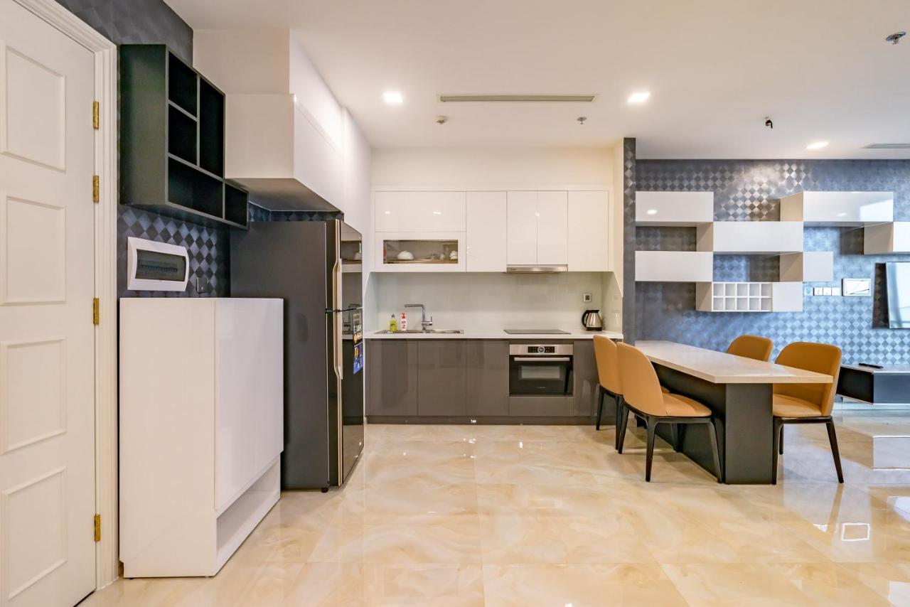 Urban House Premium Leilighet Ho Chi Minh-byen Eksteriør bilde