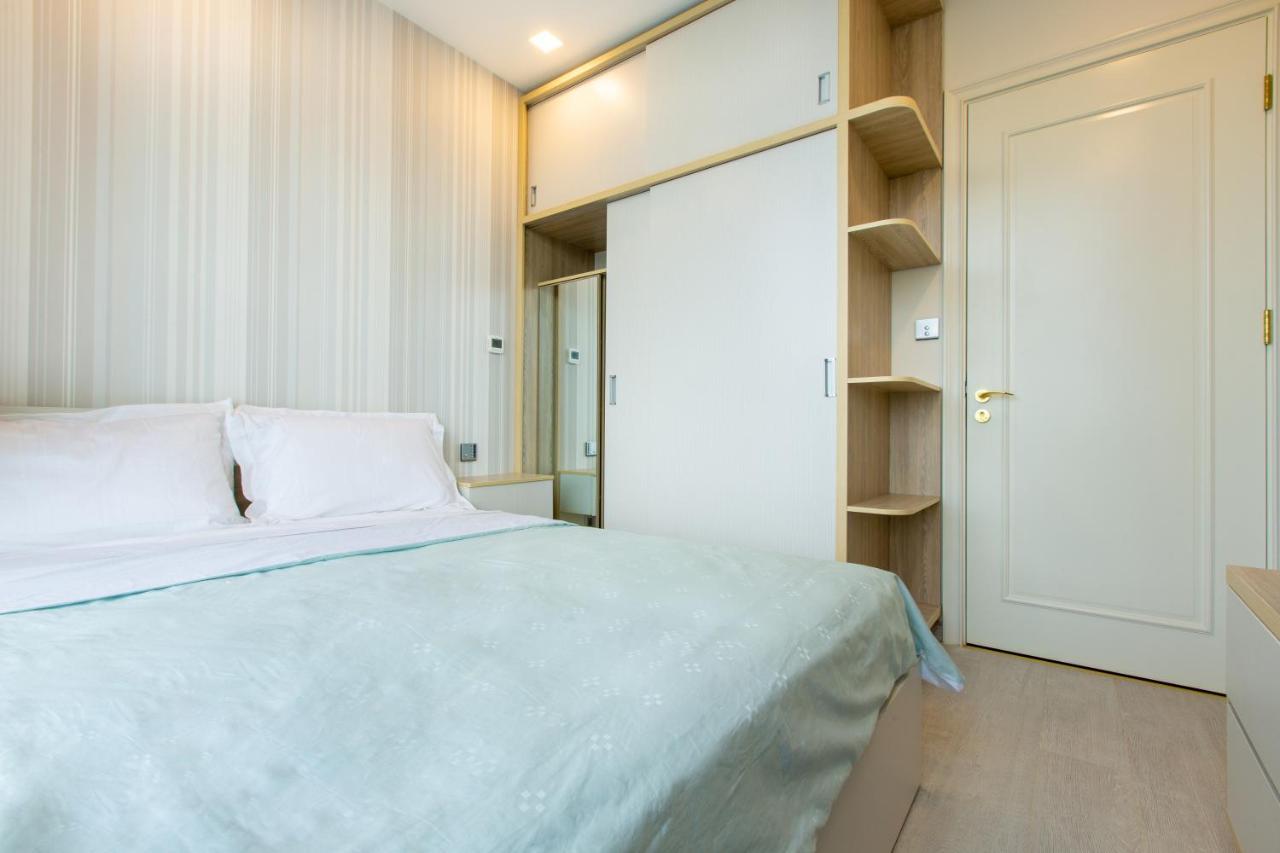 Urban House Premium Leilighet Ho Chi Minh-byen Eksteriør bilde