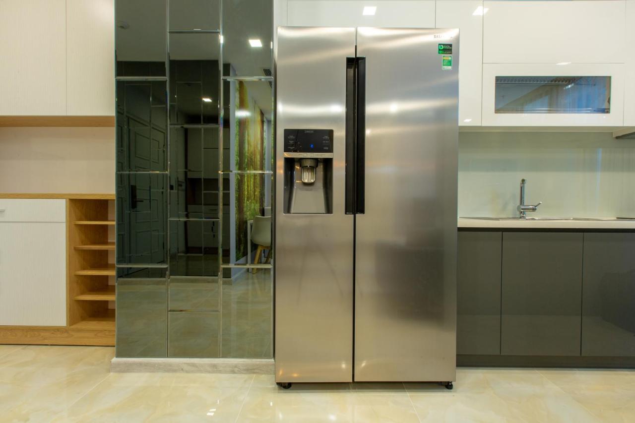 Urban House Premium Leilighet Ho Chi Minh-byen Eksteriør bilde
