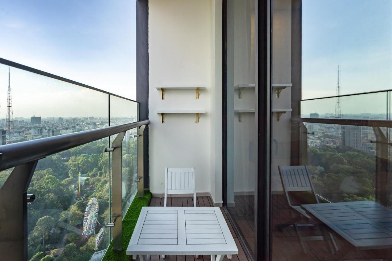 Urban House Premium Leilighet Ho Chi Minh-byen Eksteriør bilde