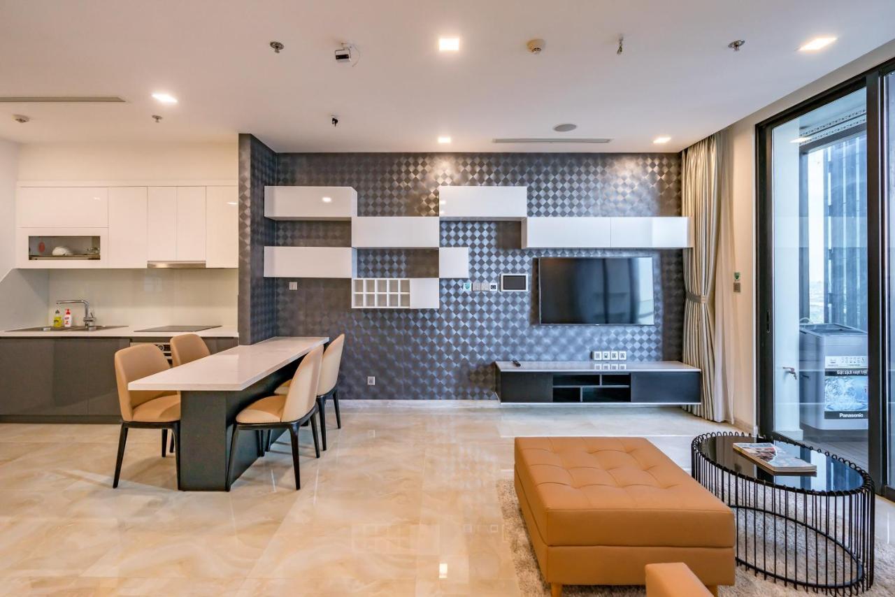 Urban House Premium Leilighet Ho Chi Minh-byen Eksteriør bilde