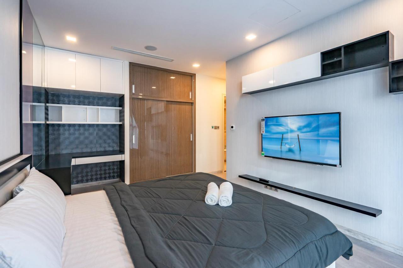 Urban House Premium Leilighet Ho Chi Minh-byen Eksteriør bilde