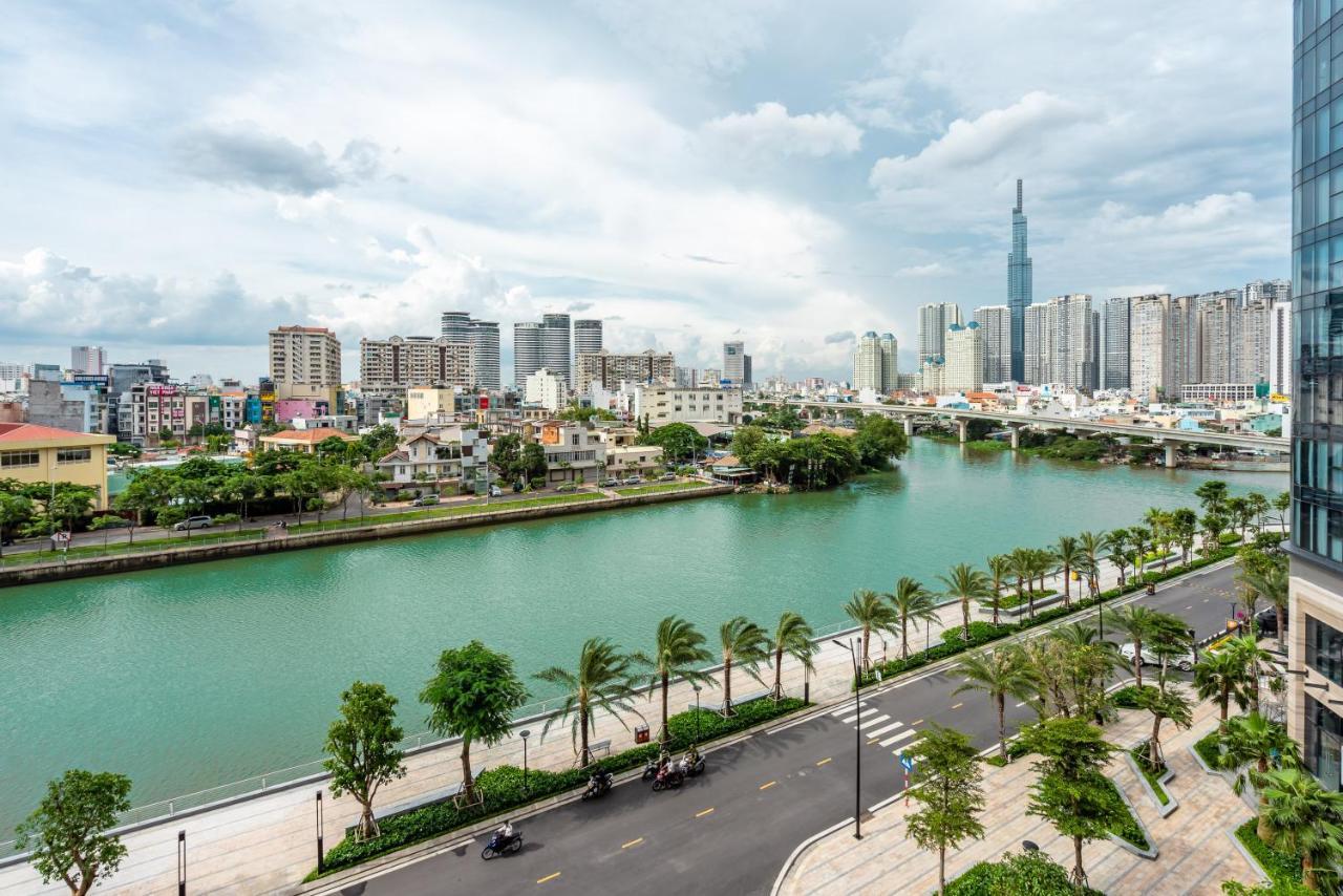 Urban House Premium Leilighet Ho Chi Minh-byen Eksteriør bilde