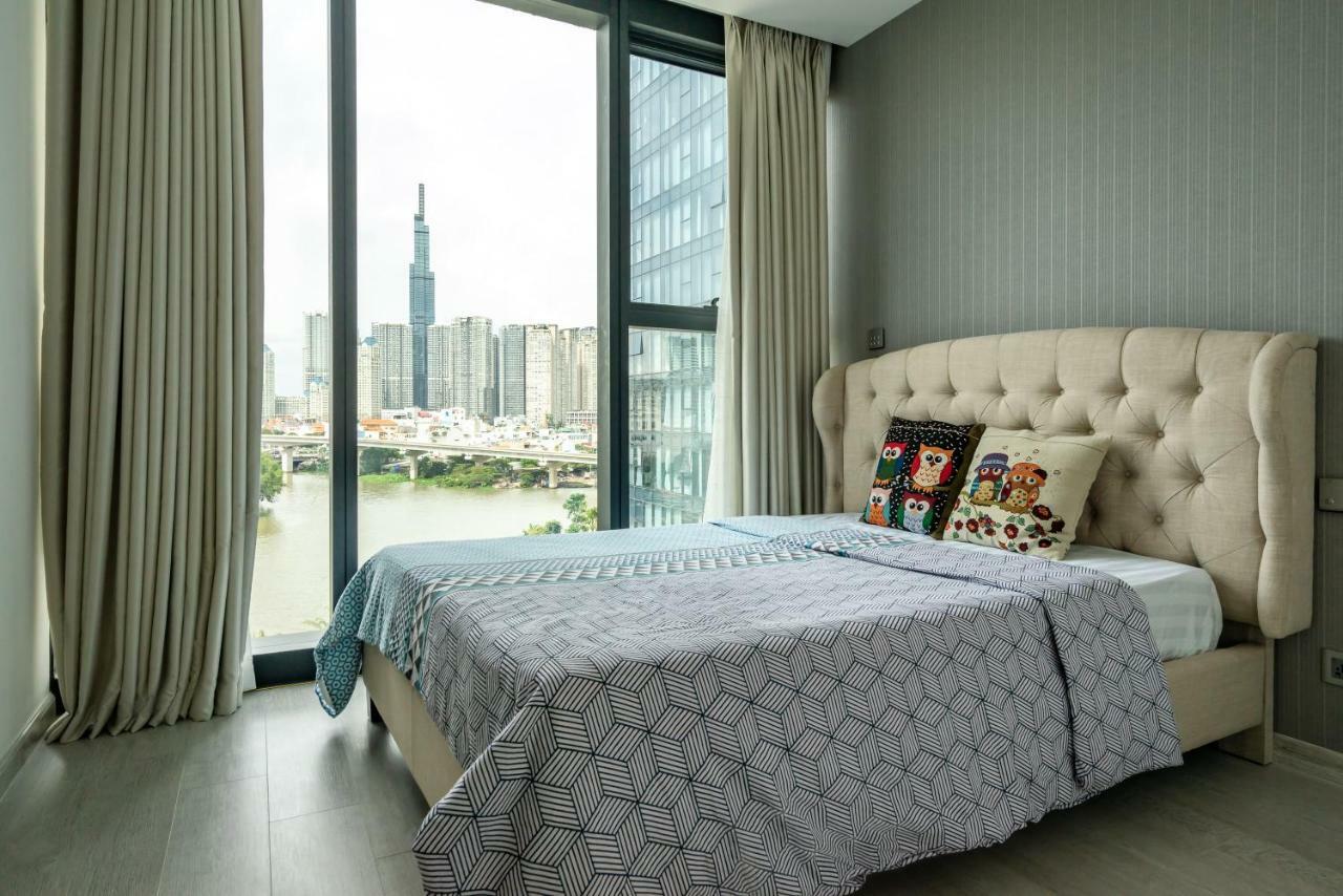 Urban House Premium Leilighet Ho Chi Minh-byen Eksteriør bilde