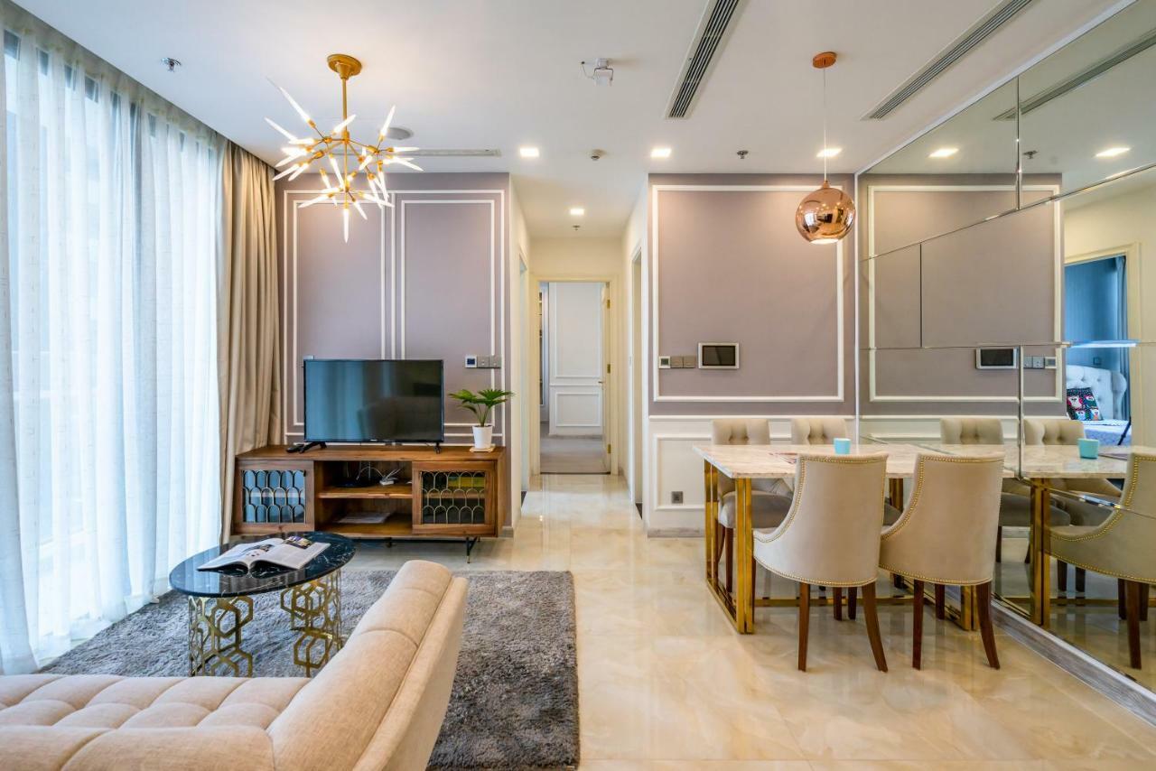 Urban House Premium Leilighet Ho Chi Minh-byen Eksteriør bilde