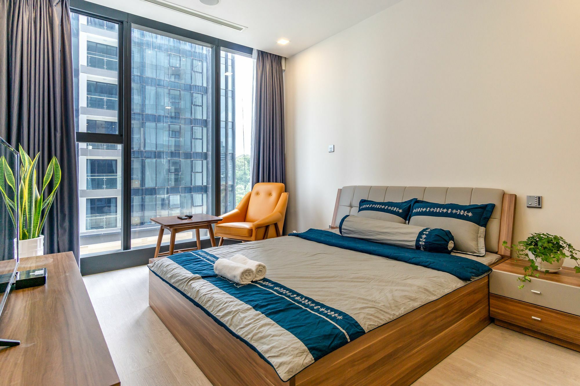 Urban House Premium Leilighet Ho Chi Minh-byen Eksteriør bilde
