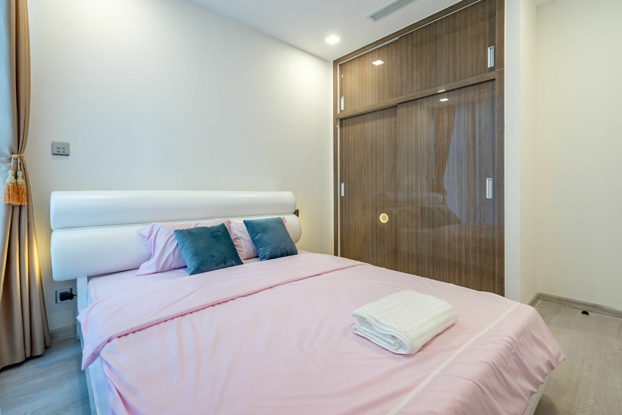 Urban House Premium Leilighet Ho Chi Minh-byen Eksteriør bilde