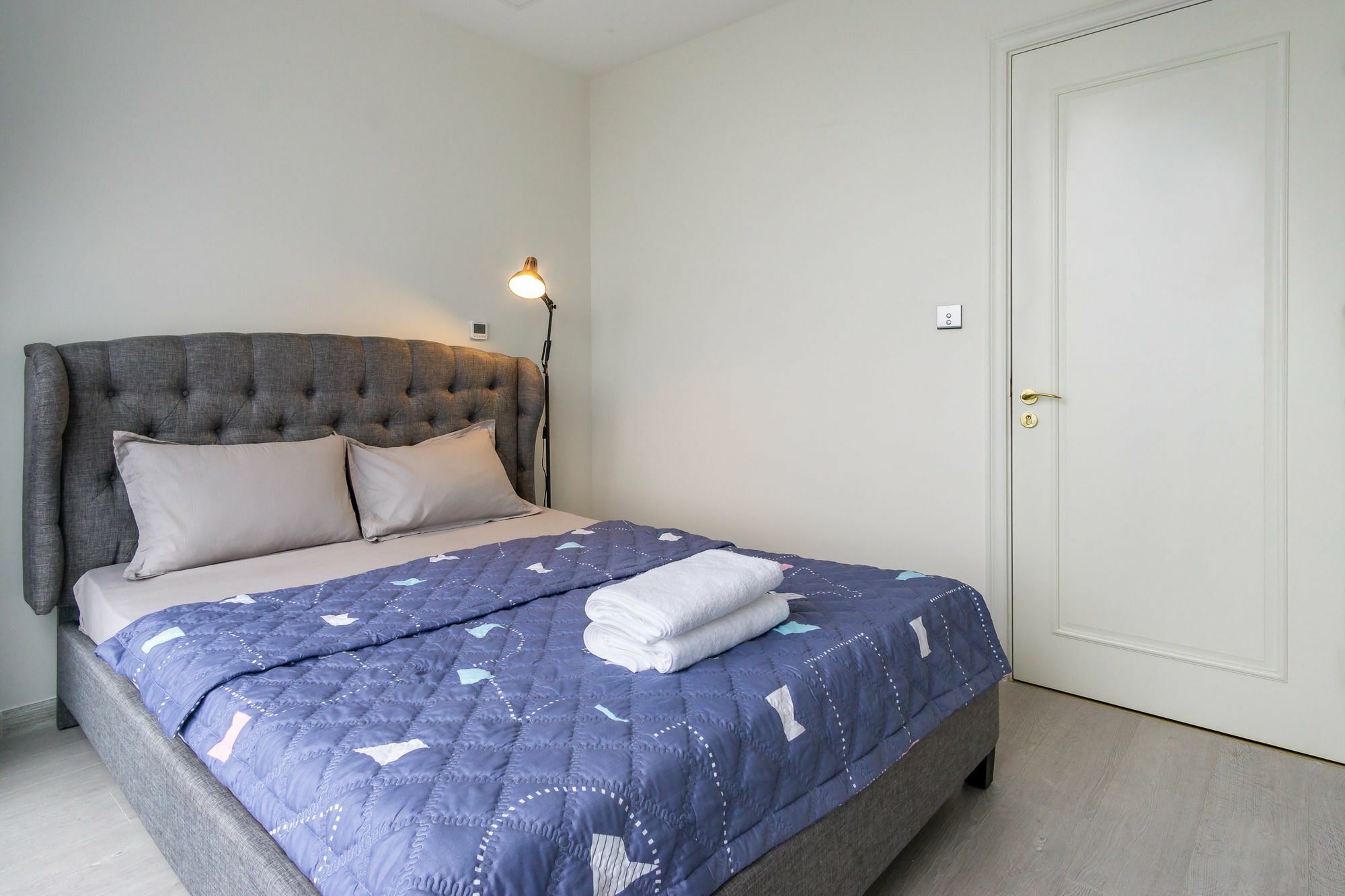 Urban House Premium Leilighet Ho Chi Minh-byen Eksteriør bilde